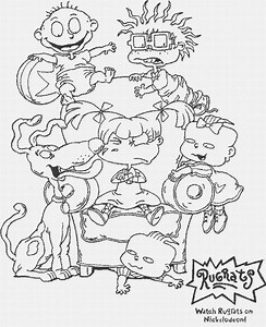 View 22 Rugrats Coloring Pages
