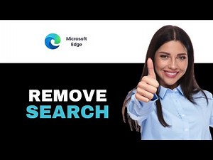 How to Remove Yahoo Search from Microsoft Edge 2025