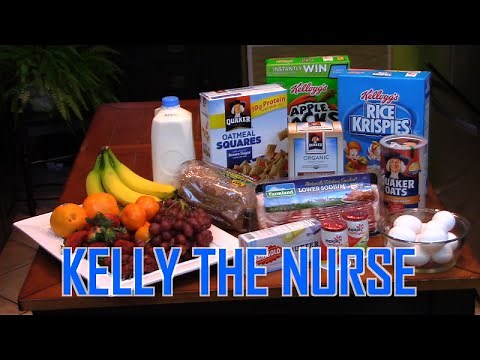 Low Sodium Breakfast - Low Sodium Diet