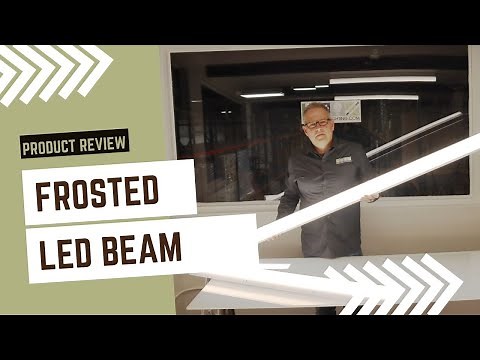 Indoor LED Linear Lighting Systems: 4 & 8ft Architectural Lighting Fixtures