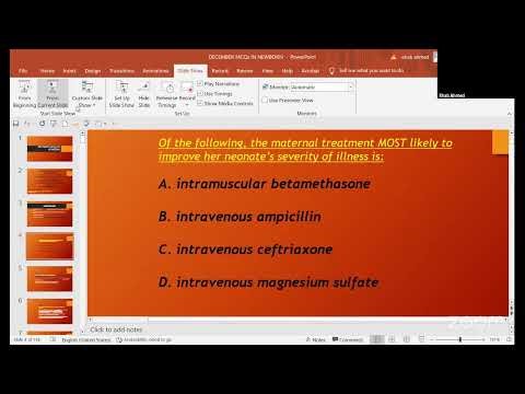 Online Neonatology Round Case Based Discussion Part 10 Prof Ehab Ebrahim