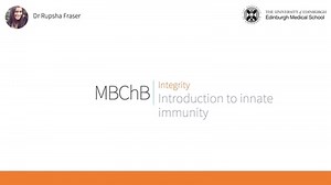 B3. Introduction to innate immunity (2022)