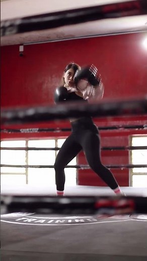Hard Boxing Training for Girls | Women Power Motivation 💪