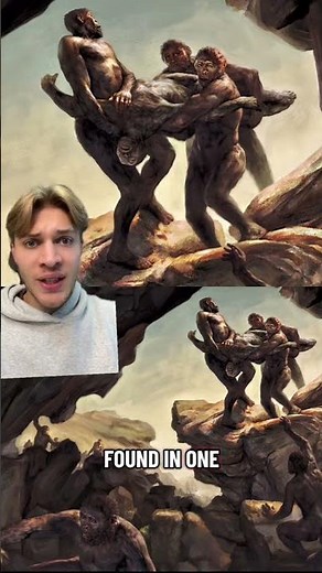 Homo naledi is one of the weirdest ancient human species! #history #ancienthistory #archaeology