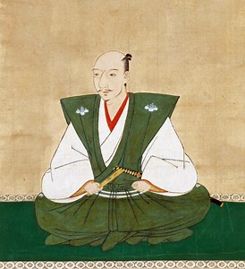 Oda Nobunaga (1534~1582) , The Uniter of Japan I