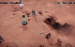 【MarZ Tactical Base Defense】【火星Z：战术基地防御】钢铁意志难度全流程第3关。