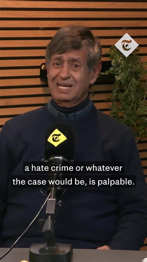 3.2K views · 25 reactions | ️ Dr Taj Hargey: "If we go along this route and impose this legal definition onto the statute book, it will give all the fundamentalist, the radicals, the militants and extremists in the Muslim community a get out of jail card" Listen to the full episode where Dr Hargey also explains why he says Islam has been “captured” by extremism and what liberal Muslim leaders can do about it here: https://linktr.ee/thedailytpodcast | The Telegraph | Facebook