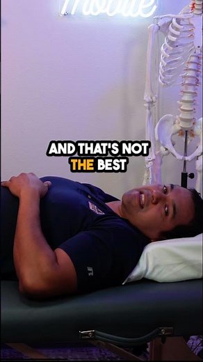 Get better sleep with a rotator cuff tear by doing this!