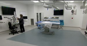 St. Vincent's Medical Center in Bridgeport opens high-tech surgical rooms