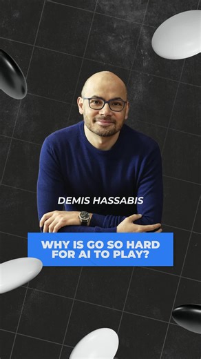 Why Go is More Challenging for AI Than Chess