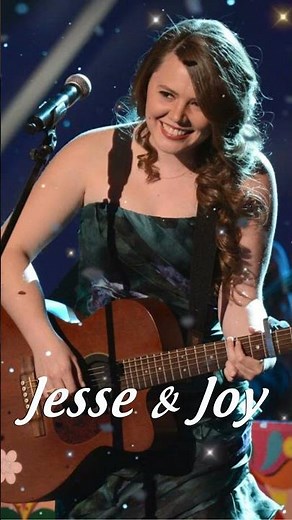 JESSE & JOY Me Soltaste