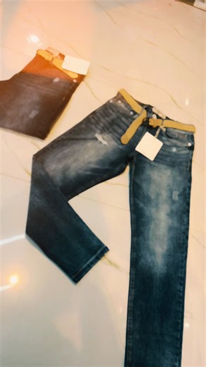 Stylish Jeans from Malik Gee Collection