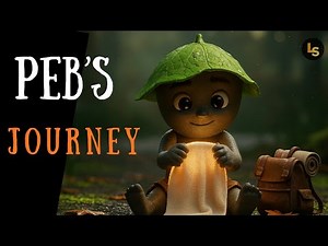 PEB’s Journey | A Short Animated Story