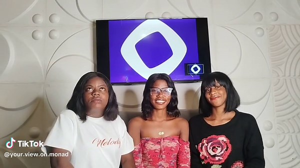 Gmonad Everyone 💜 New month, new week and a new chance to get it right! Take a look at this behind-the-scenes of our weekly