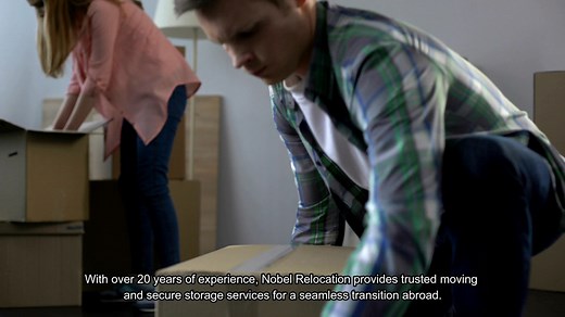 Nobel Relocation International Movers & Storage Tampa