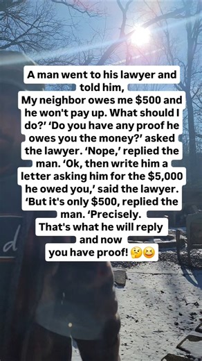 This Lawyer’s Trick Is Actually GENIUS! 😂⚖️💰 #funny #relatable #shorts