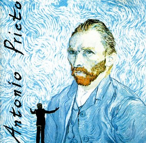 Antonio Prieto - Antonio Prieto