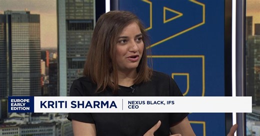 Time to apply AI models to the real world - Nexus Black CEO