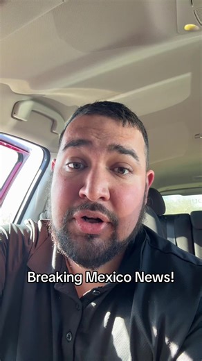 Breaking Mexico News: Shelter in Place Order Issued