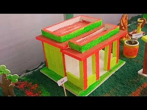 A complete view of a villages work