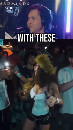 DJ's SECRET: How Energy Creates an UNFORGETTABLE Show! #shorts