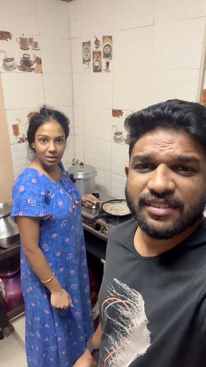 192K views · 3.9K reactions | Dosa paithyam 藍 #lashcouple #lashcouplelife #layasundervs #facebookshorts #reelsinstagram #dosapaithyam #dosalover #dosa #foodblogger #trendingcouple | Laya sunder Vs | Facebook