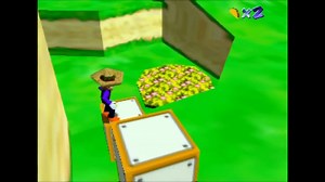 Waluigi's Taco Stand (Real N64 Capture)