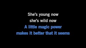 Karaoke Magic Power - Triumph - CDG, MP4, KFN - Karaoke Version