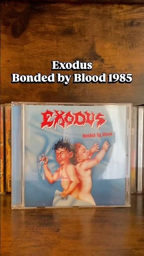 Exodus - Bonded by Blood