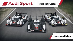 3.7K views · 163 reactions | The Audi Sport R18 TDI Ultra is now...