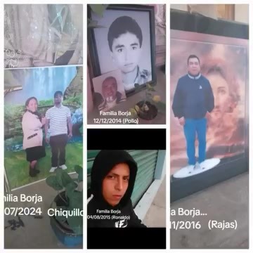 Familia Borja... | Jose Borja