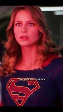 Supergirl Recognize Alien Weapons Andranian photon cannon in Human Hands?! 😱🔫Anti-Alien Message😳📡