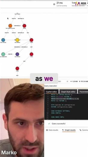 Unstructured2Graph RAG Tool: Linking Text Chunks with Entities Explained #shorts