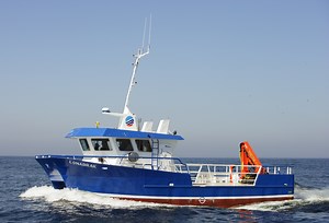 [Hot Item] 18.5m China Aluminum Catamaran Coastal Multifunction Work Boat for Sale