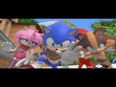 Sonic Boom's Punch line: Tails Dies