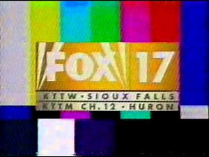 KTTW Fox 17 Sign On - Summer 2002