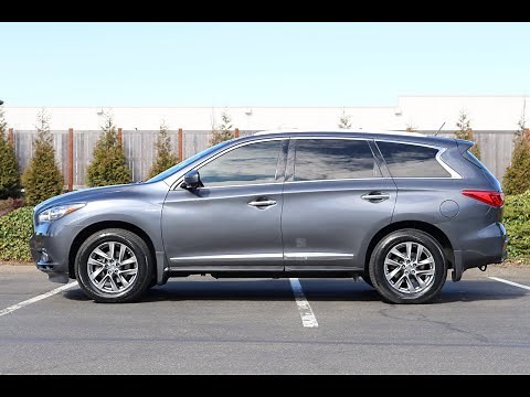 2014 INFINITI QX60 Hybrid AWD