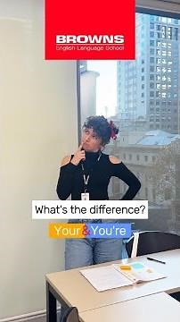 ✅ The Difference Between 'Your' and 'You're' - Explained Simply!