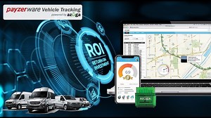 Increase Return on Investment - Payzerware + Azuga