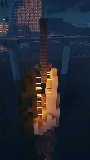 Mosasaurus┃Minecraft Build