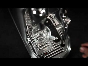 Preparing Coffee with your Nespresso Creatista
