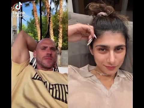 Johny Sins V/S Mian Khalifa