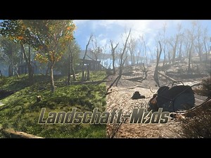 Fallout 4: Landschafts-Mods-Vergleich (PC/XB1)