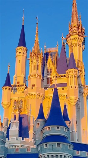Every Angle of Cinderella Castle Is Pure Magic! 🏰✨ | Magic Kingdom | Walt Disney World