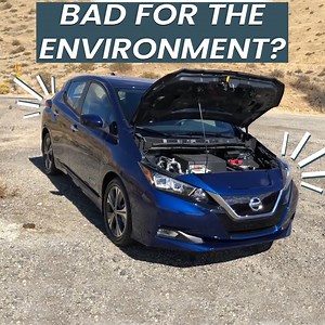887K views · 7.6K reactions | Are Electric Cars Worse For The Environment? | Engineering Explained | Facebook