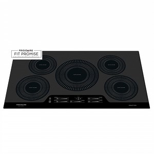 Reviews for FRIGIDAIRE 36 in. Smooth Induction Cooktop in Black with 5 Elements | Pg 1 - The Home Depot