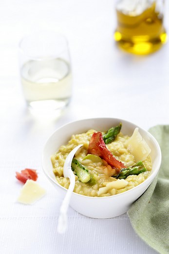 Réussir le risotto quatre astuces et recette de base - Un déjeuner de soleil