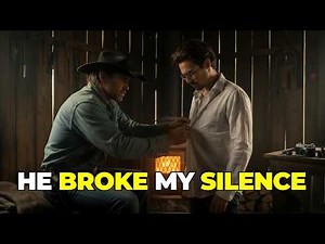 "He Was a City Boy. I Was a Broken Cowboy. Then the Storm Hit." | Gay Western Romance