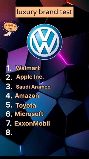 Only 1% Can Guess These Top Companies 💰 (Impossible Quiz)