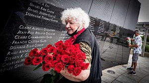 Mourners of Flight 800 victims gather on LI, mark 25 years since tragedy